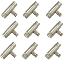 20-Piece Stainless Steel Misting Nozzle Kit (High Pressure, 3/16-inch)