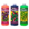 General Hydroponics Flora Series 3-Part Nutrient System (1 qt each)